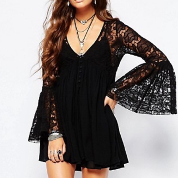 Free People Dresses & Skirts - FREE PEOPLE WITH LOVE FROM INDIA